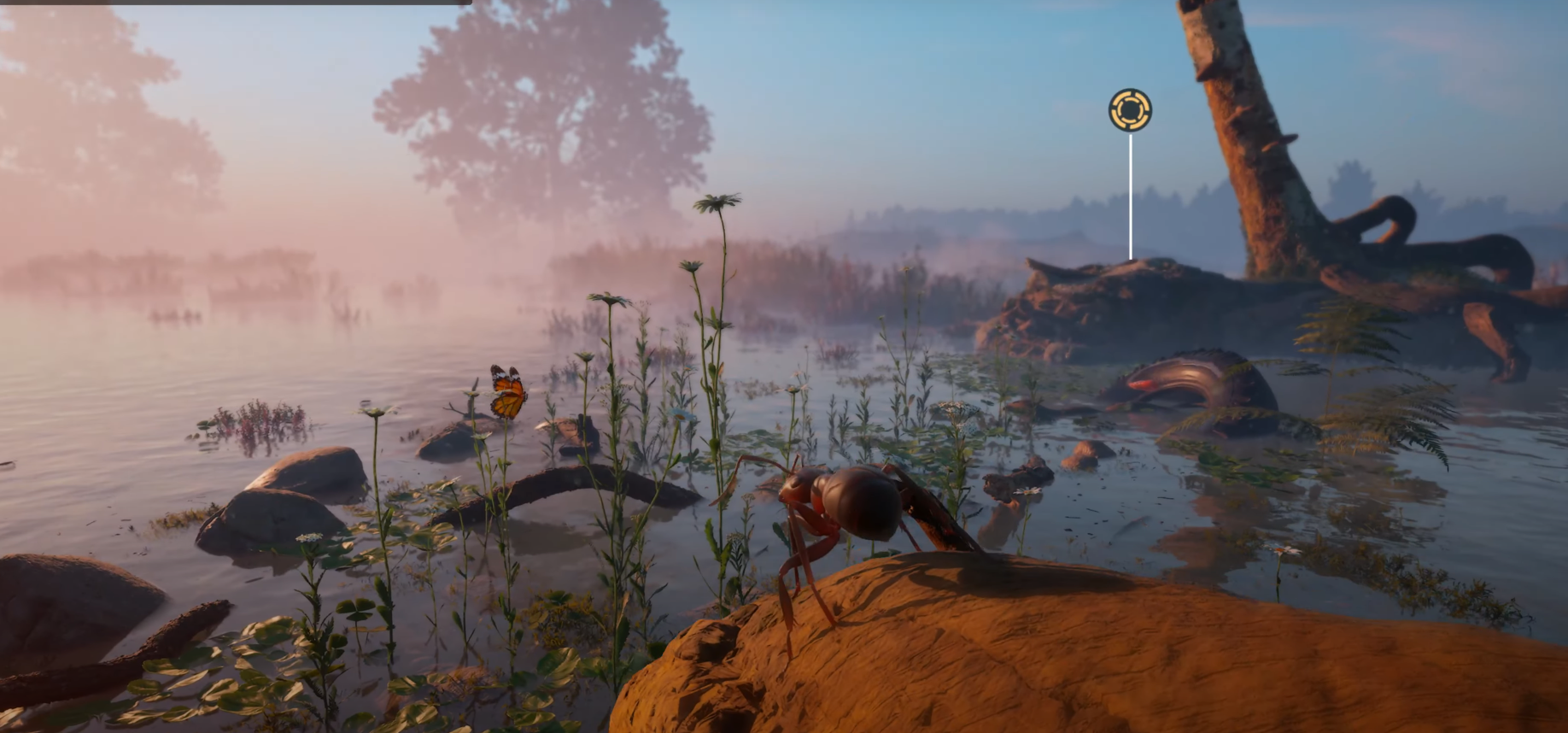 imagen del juego empire of ants