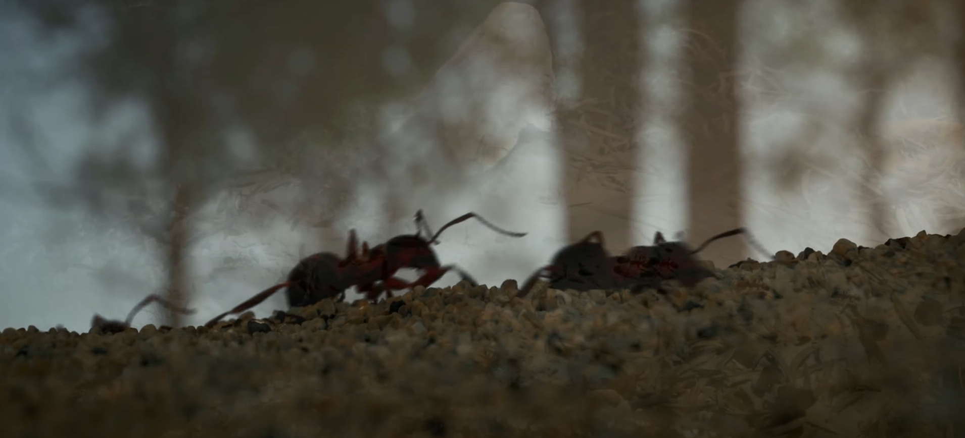 imagen del juego empire of ants