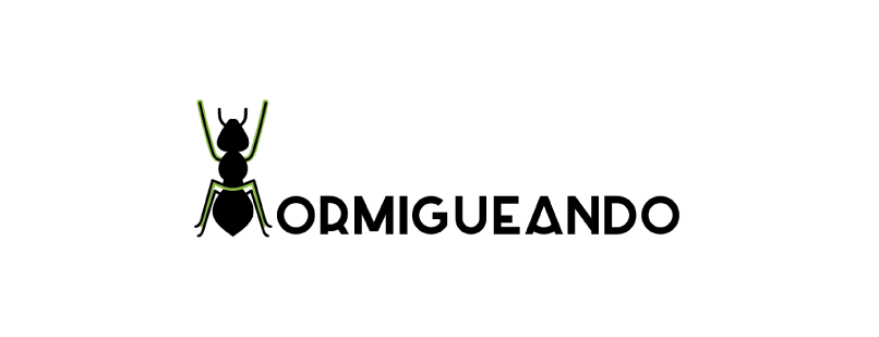 logo hormigueando